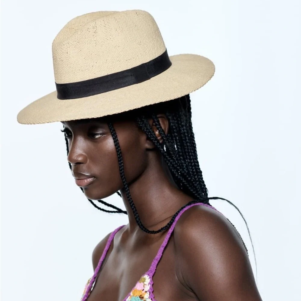 ZARA HAT WITH BAND